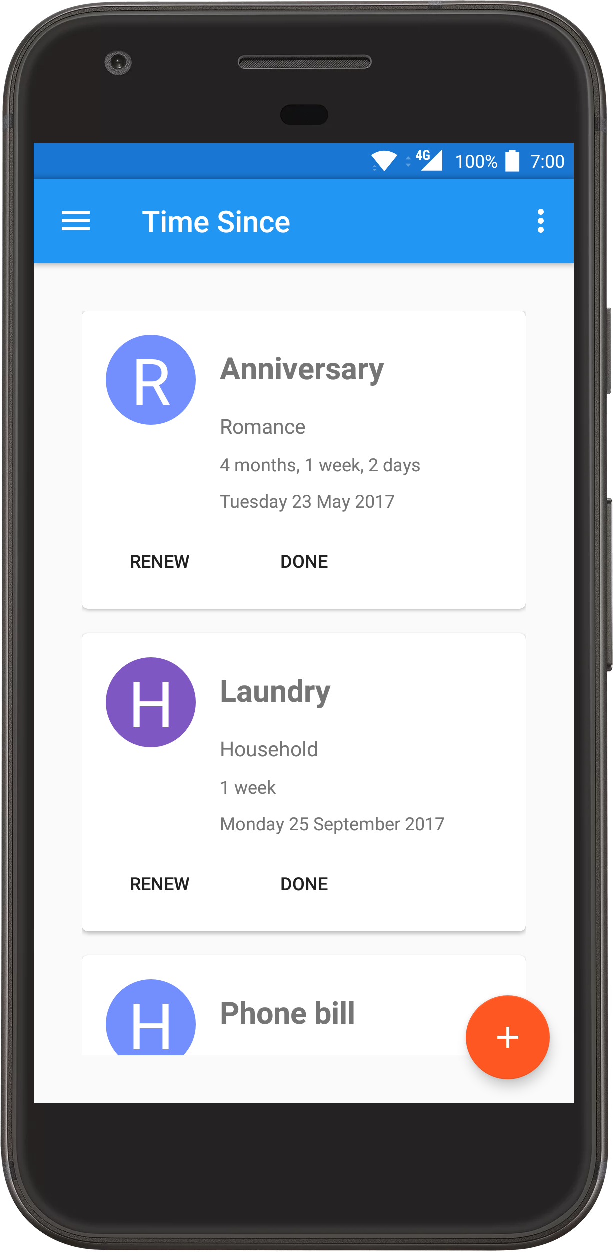 Events